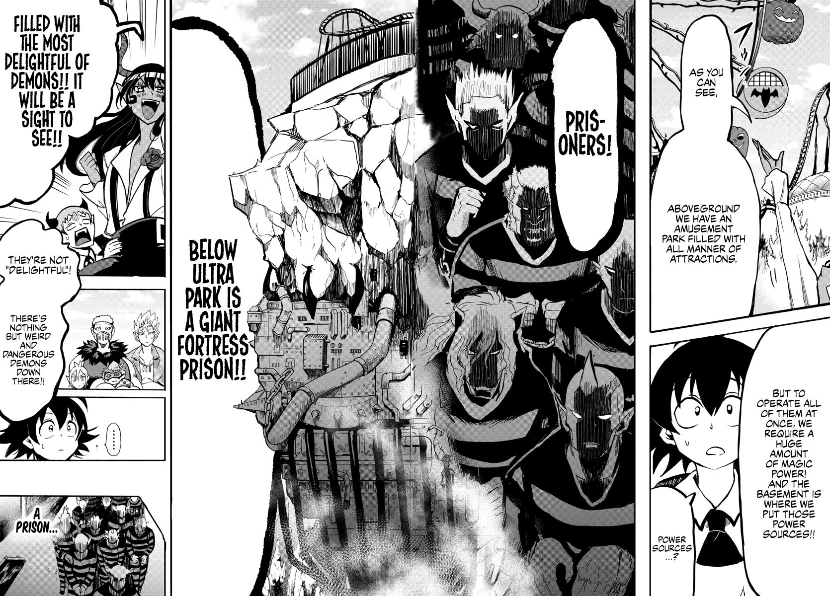Welcome to Demon School! Iruma-kun, Chapter 70 image 17